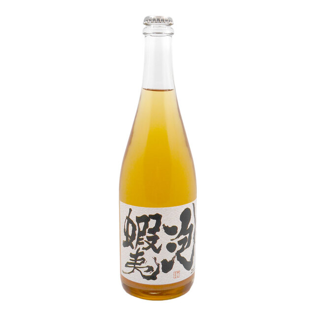 Domaine ICHI  ドメーヌ・イチ　蝦夷泡（えぞあわ） AwaP 2023　750ml