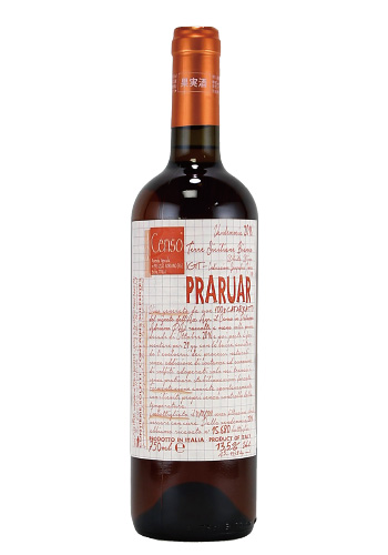 プラルアール　イル・チェンソ　750ml　Praruar Il Censo