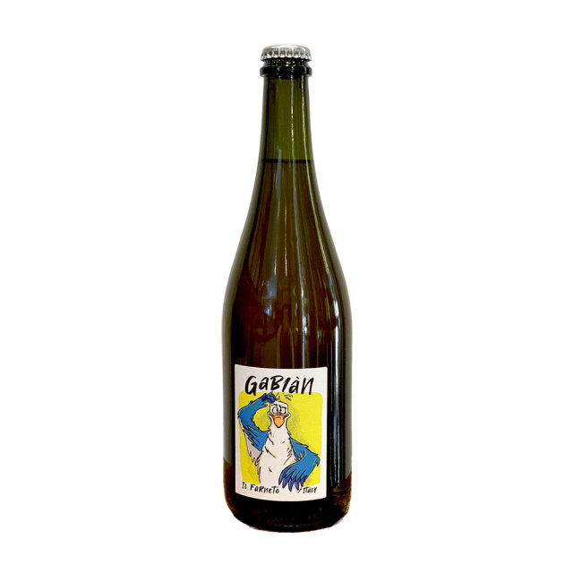 イル・ファルネート　ガビアン　ビアンコ 750ml