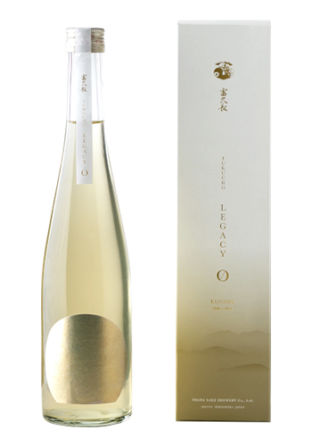 富久長（ふくちょう） レガシー0 （ゼロ）貴醸酒　500ml