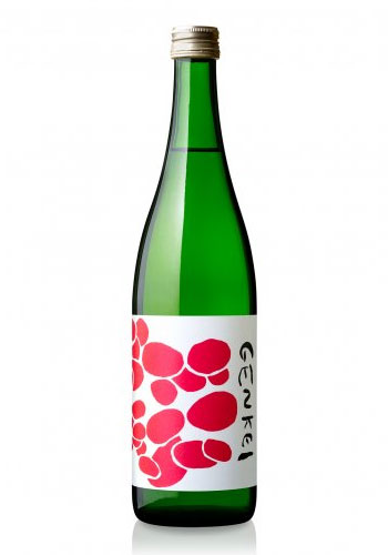 富久長（ふくちょう） サタケシリーズ II　GENKEI　山田錦　720ml