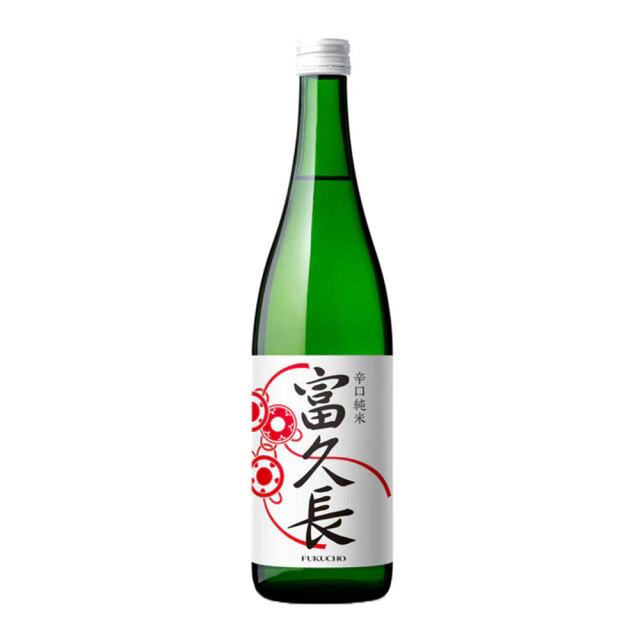 富久長(ふくちょう)　辛口純米　1800ml