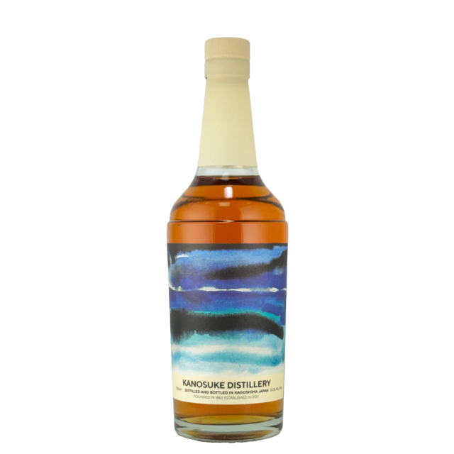 嘉之助シングルモルト Artist Edition #005　700ml