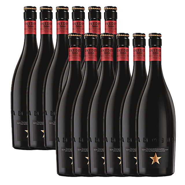 イネディット　750ml　12本セット