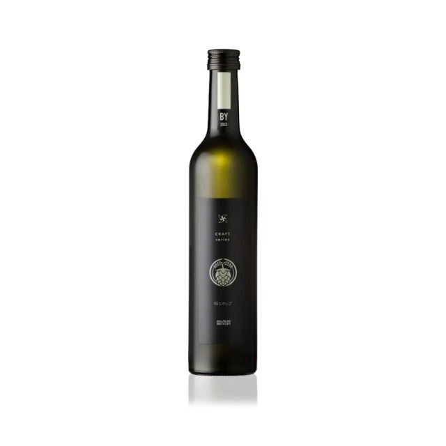 【稲とアガベ】稲とホップ　CRAFT　500ml