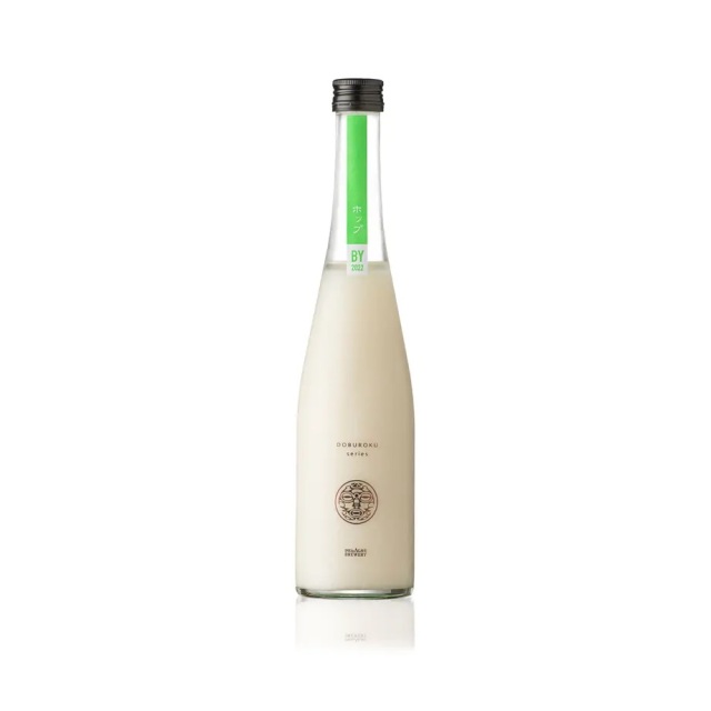 【稲とアガベ】稲とホップ　DOBUROKU　500ml