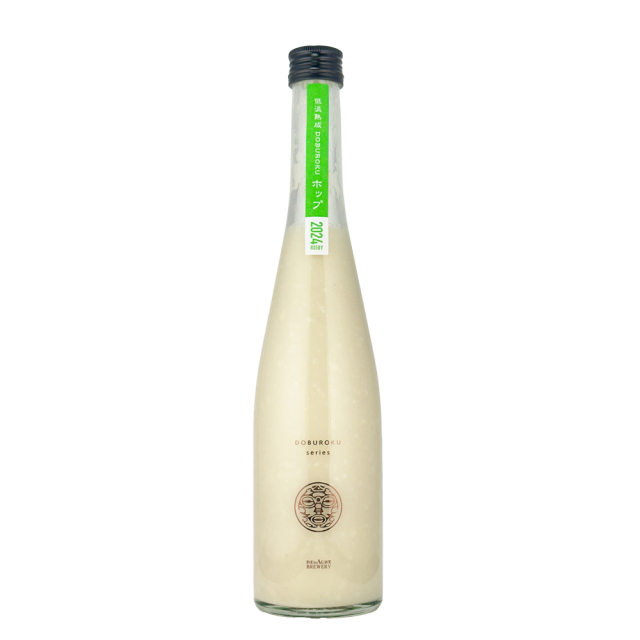 【稲とアガベ】DOBUROKU　ホップ　低温熟成　500ml