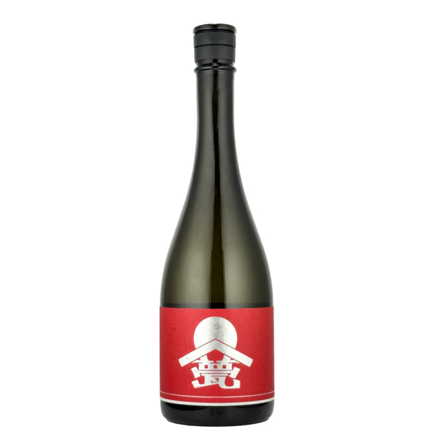 甍（いらか）　銀・紅（べに）　ひとごこち 【火入れ】　720ml