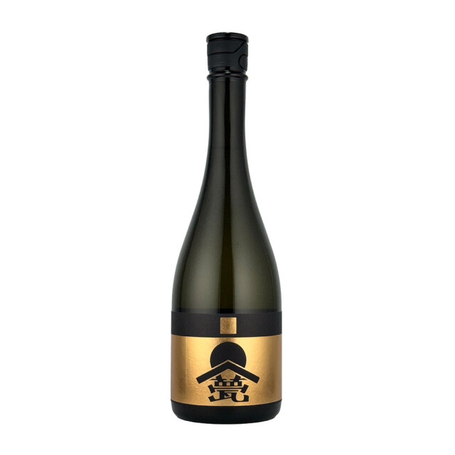 甍（いらか）　金・礎(いしずえ)　720ml