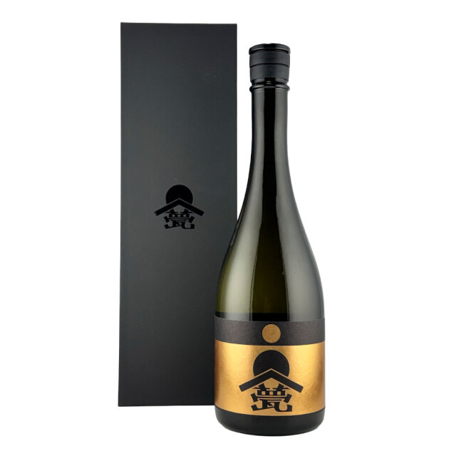 甍（いらか）　金シリーズ 専用化粧箱 720ml　1本用