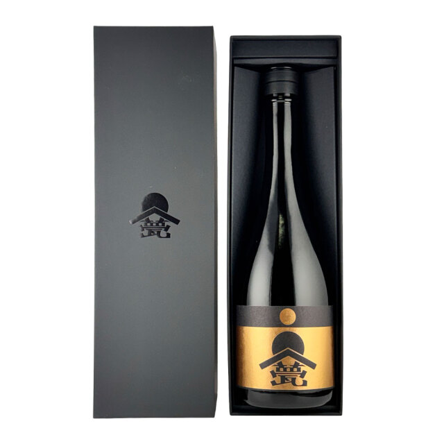 甍（いらか）　金シリーズ 専用化粧箱 720ml　1本用