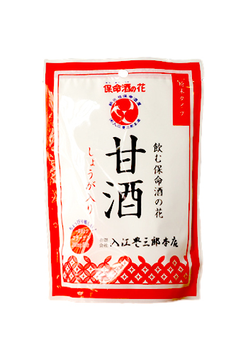 入江の甘酒　粉末タイプ　80g（20g×4袋）