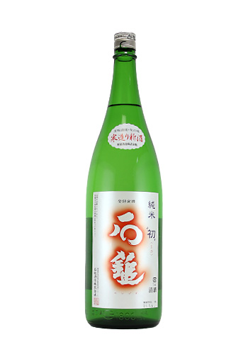石鎚（いしづち）　純米　初（うぶ）　720ml
