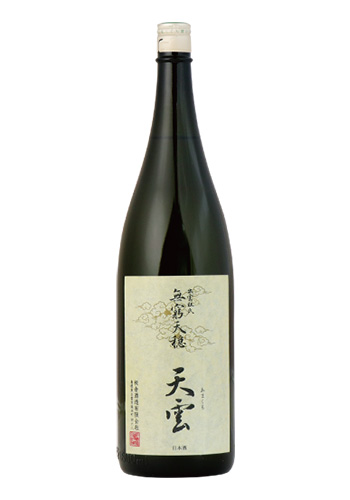 無窮天穏（むきゅうてんおん）　天雲（あまくも）　1800ml