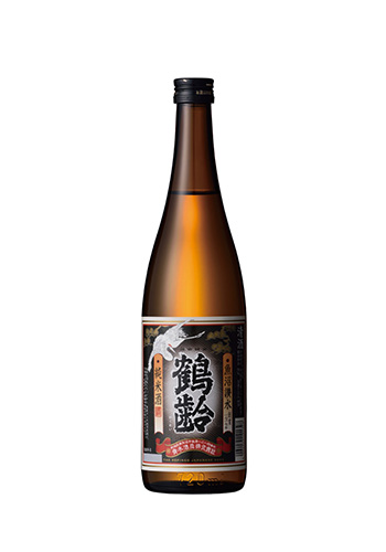 鶴齢（かくれい）　純米