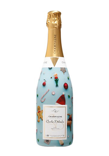 ジャニソン・バラドン ブリュット ノエル NV 750ml（Janisson Baradon Brut Noel）