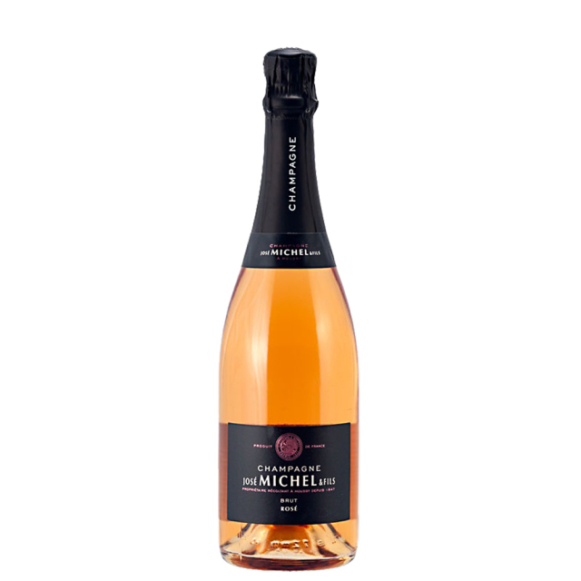 ジョゼ・ミシェル・エ・フィス　ブリュット　ロゼ　750ml
