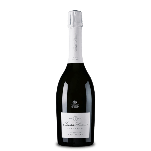ジョセフ・ペリエ　キュヴェ・ロワイヤル　ブリュット　ナチュール　750ml