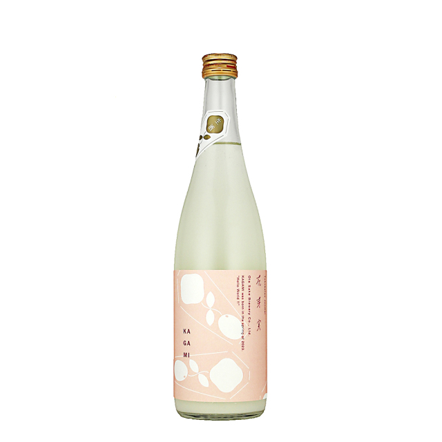 花芽実（かがみ） 特別純米 にごり生原酒　720ml