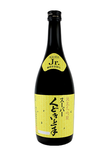 スーパーくどき上手Jr.　その２　純米大吟醸　720ml
