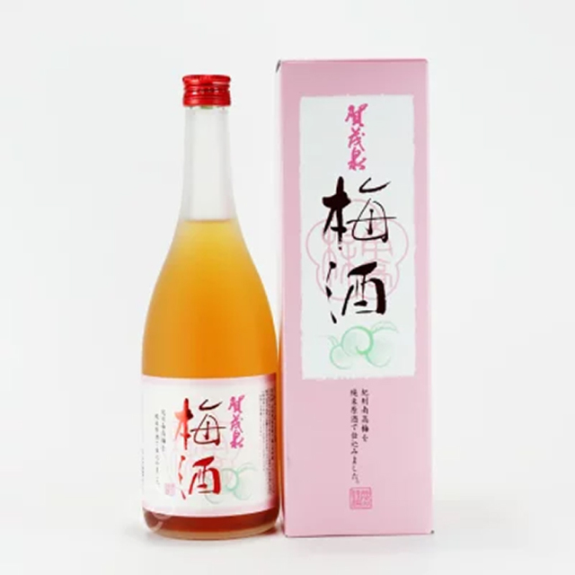 賀茂泉　梅酒　720ml