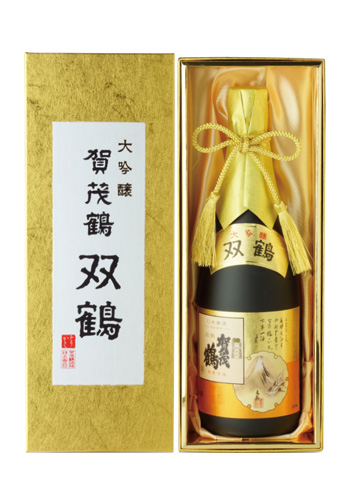 賀茂鶴(かもつる)　双鶴(そうかく)　大吟醸　720ml