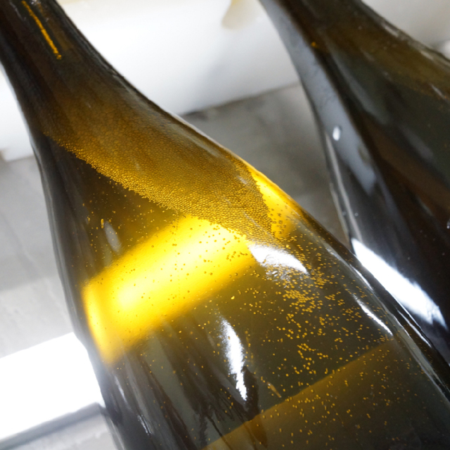 賀茂鶴(かもつる) 光壽（こうじゅ） SPARKLING SAKE（発泡性 瓶内二次