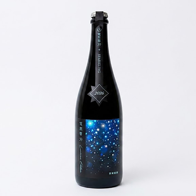 寒菊（かんきく）　電照菊39 -Luminous Emblem- 2026　720ml