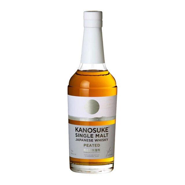 シングルモルト嘉之助 PEATED　700ml