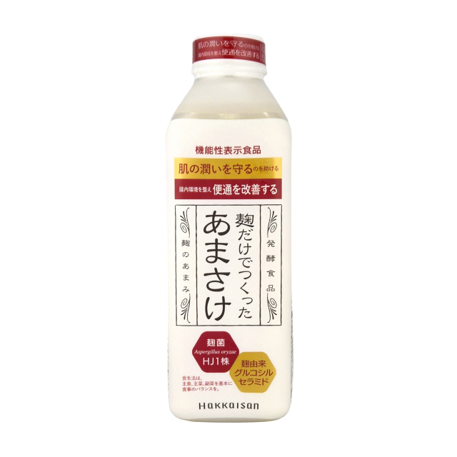 八海山(はっかいさん) 麹だけでつくったあまさけ 825g
