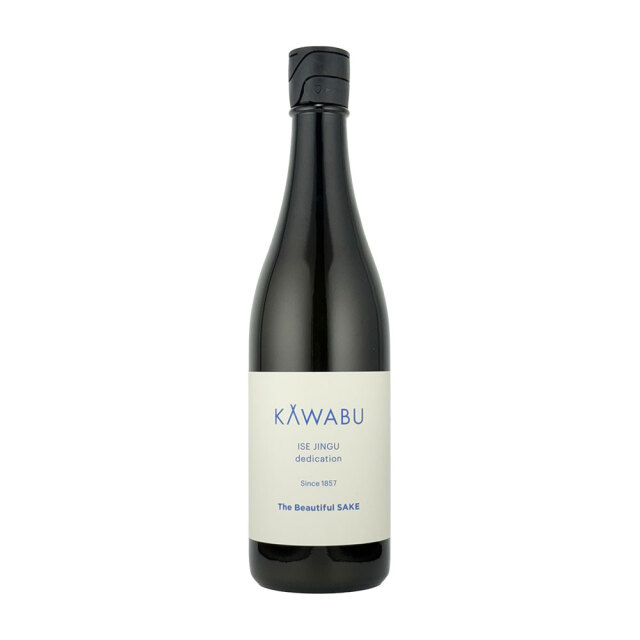 KAWABU（カワブ） 純米おりがらみ Flat 720ml