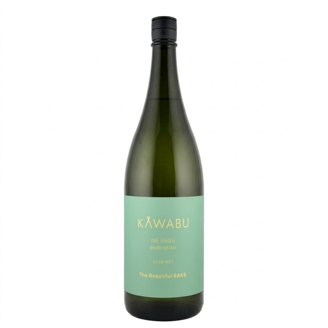 KAWABU（カワブ） 純米おりがらみ　Natural　1800ml