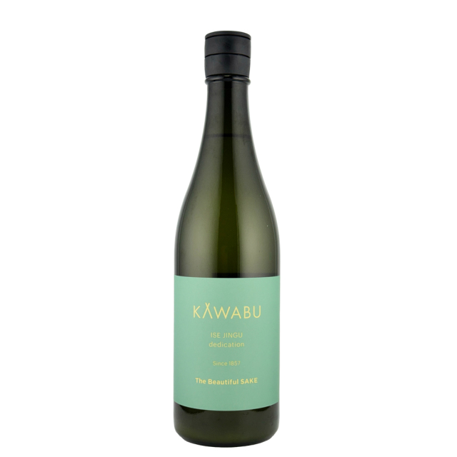 KAWABU（カワブ） 純米おりがらみ　Natural　720ml