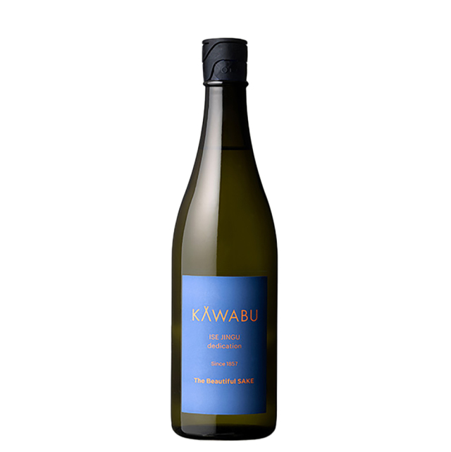 KAWABU（カワブ） 純米おりがらみ　Smart　720ml