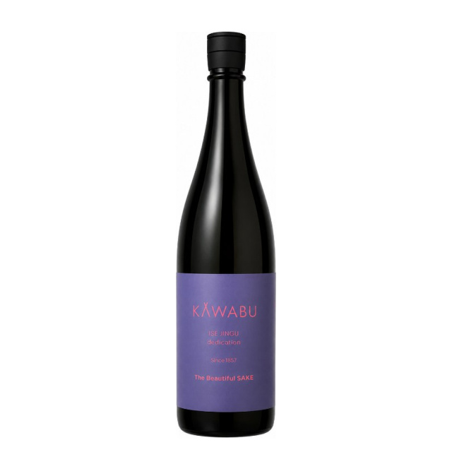 KAWABU（カワブ）　純米おりがらみ Chill（チル）　生酒　1800ml