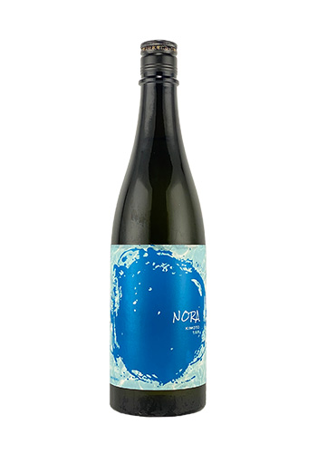 川鶴（かわつる）　KAWATSURU NORA KIMOTO 生原酒　720ml