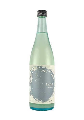 川鶴（かわつる）　KAWATSURU NORA NORA-K（麹）　720ml