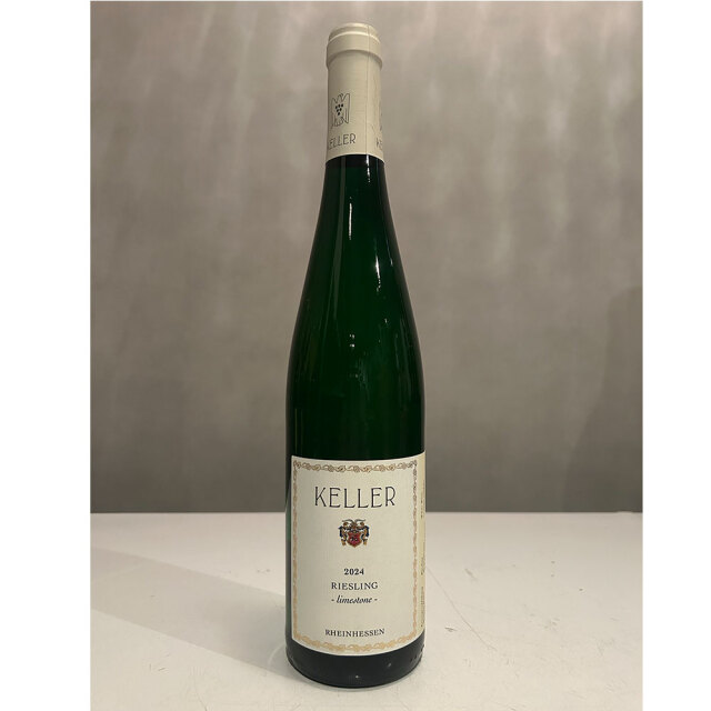 ケラー　ライムストーン　リースリング　ミディアムドライ　2024　750ml