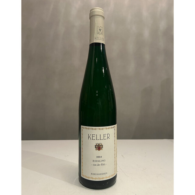 ケラー　フォンデアフェルス　リースリング　ドライ　2024　750ml