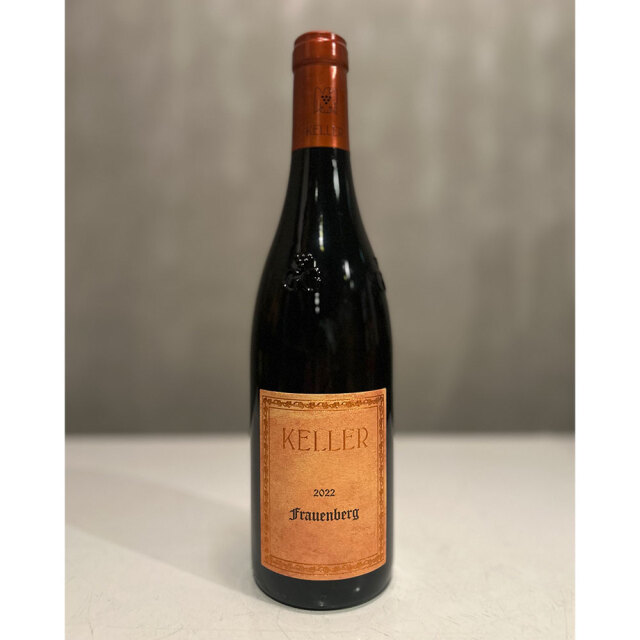 ケラー　フレスハイム　フラウエンブルク　シュペートブルグンダー GG　2022　750ml
