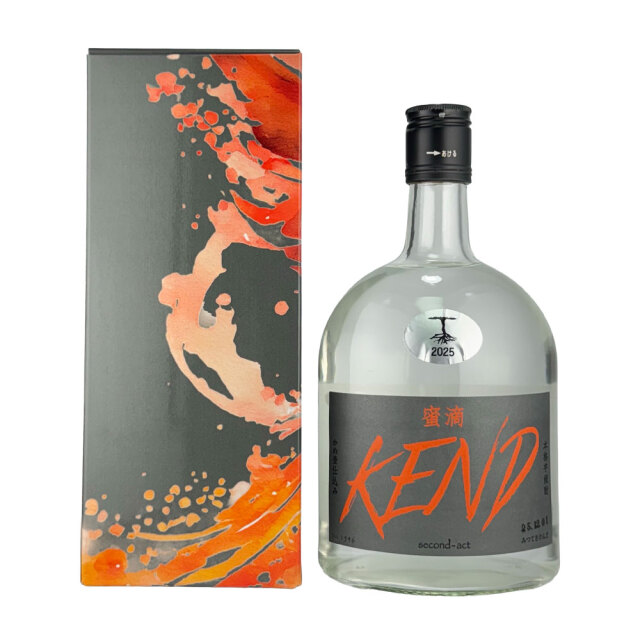 蜜滴KEND (みつてきけんど) 1stボトル modernタイプ 芋焼酎25度 720ml