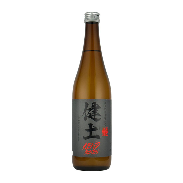 健土（けんど） 芋焼酎　25°　720ml