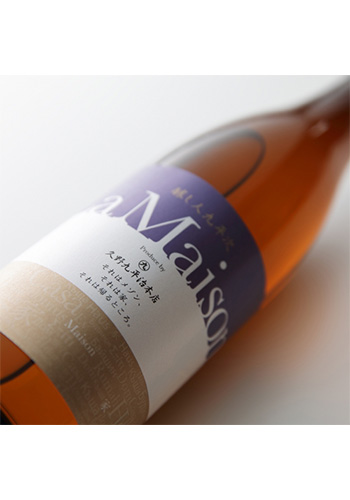 醸し人九平次(かもしびとくへいじ)　La Maison(ラ メゾン)  2019　720ml