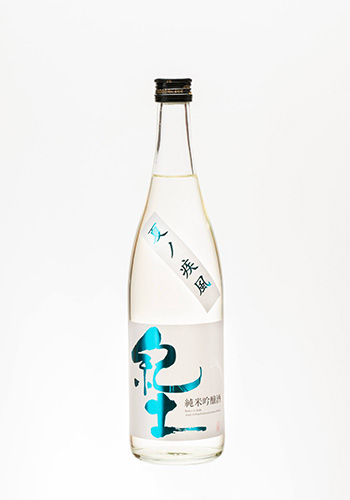 紀土（キッド）　-KID-　夏の疾風（しっぷう）　純米吟醸　720ml