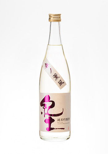 紀土(キッド) -KID- 春ノ薫風(くんぷう) 純米吟醸 720ml