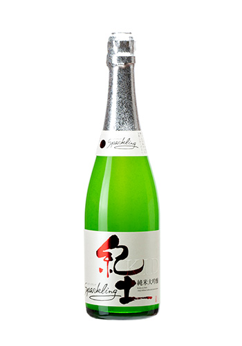 紀土（キッド）　-KID-　純米大吟醸 Sparkling　720ml