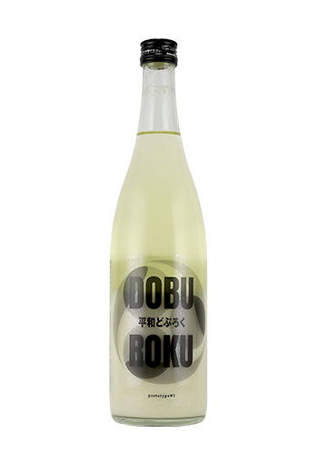 平和どぶろく　prototype#1　720ml