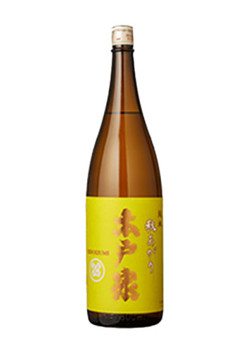木戸泉（きどいずみ） 純米 秋あがり　1800ml