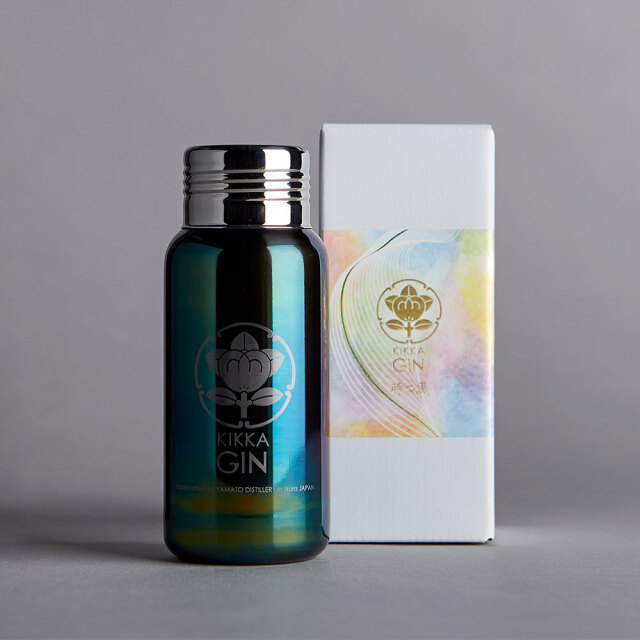 橘花KIKKA GIN 時つ風（ときつかぜ）　500ml　クラフトジン