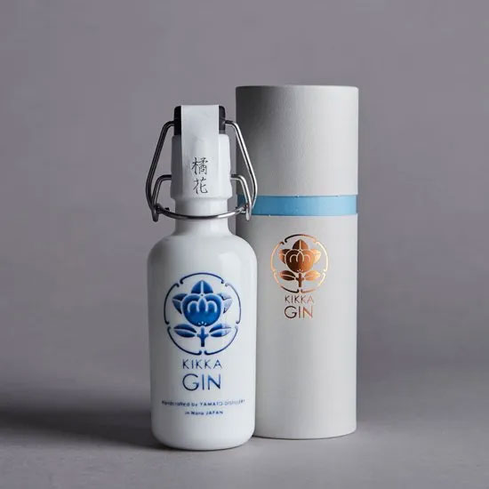 橘花KIKKA GIN 150ml　クラフトジン　箱付